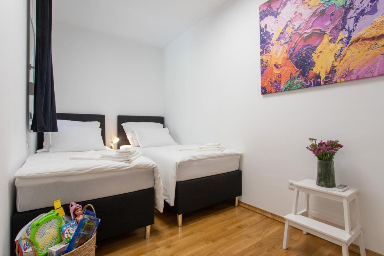Apartmán Lucky *
